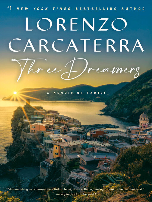 Title details for Three Dreamers by Lorenzo Carcaterra - Wait list